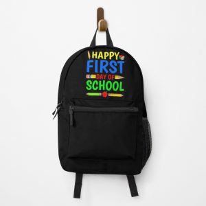 Happy First Day Of School 2020 Gift Perfect School Backpack PBP1191