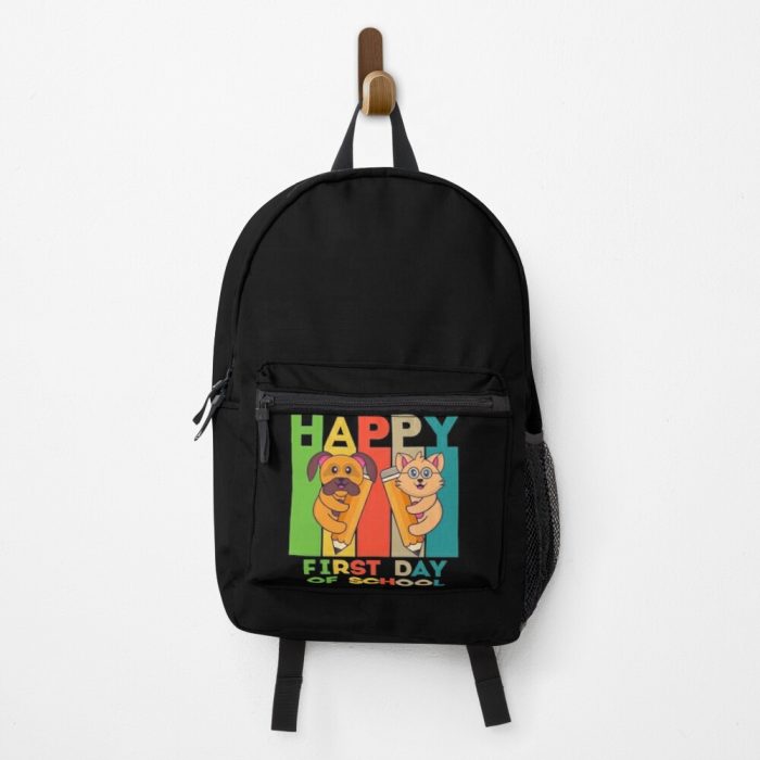 Happy First Day Of School 2023 Backpack PBP1015