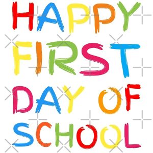 Happy First Day Of School 2023 Drawstring Bag DSB1482 1