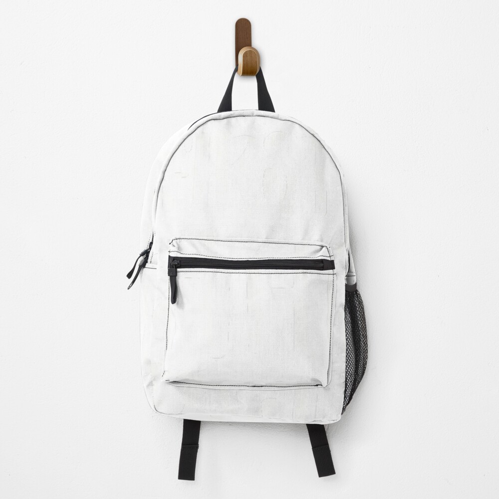 Happy First Day Of School Back To School Backpack PBP021