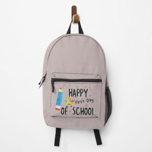 Happy First Day Of School Backpack PBP1440