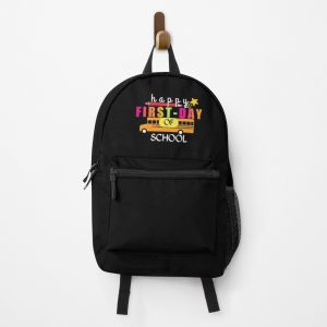 Happy First Day Of School Backpack PBP471