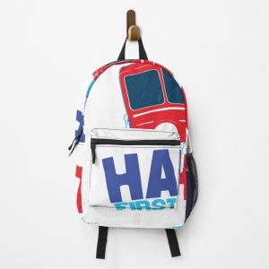 Happy First Day Of School Backpack PBP480