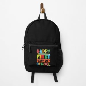 Happy First Day Of School Backpack PBP489