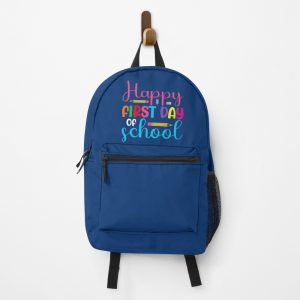 Happy First Day Of School Backpack PBP529