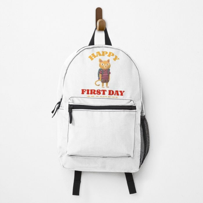 Happy First Day Of School Backpack PBP704