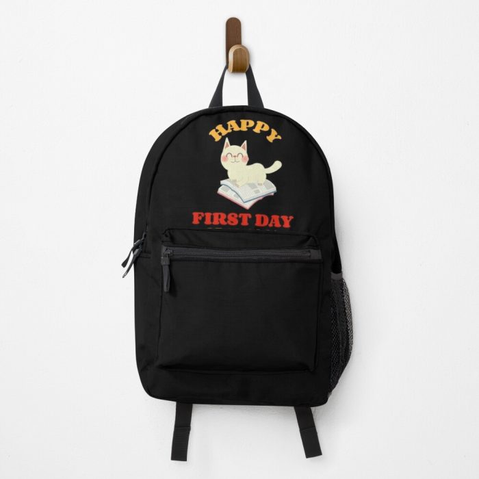 Happy First Day Of School Backpack PBP715
