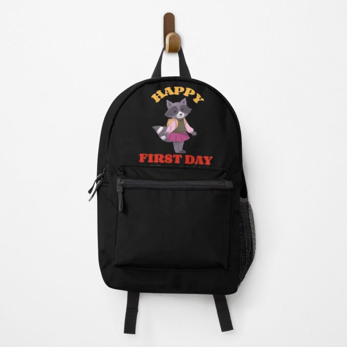 Happy First Day Of School Backpack PBP716