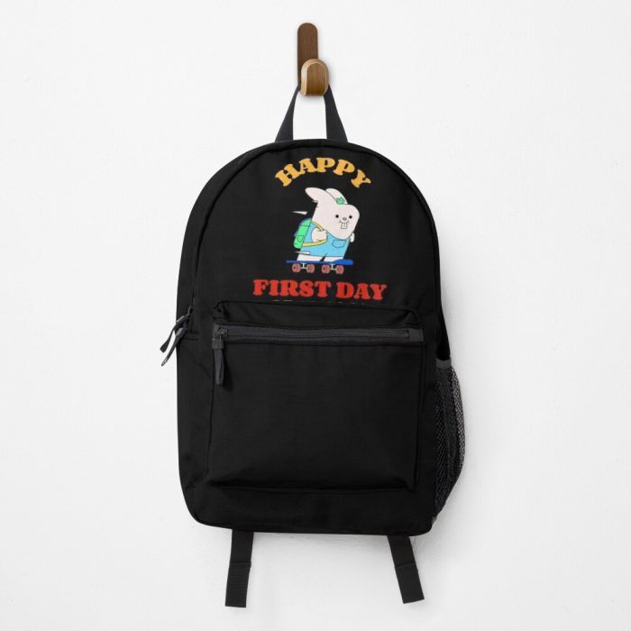 Happy First Day Of School Backpack PBP751