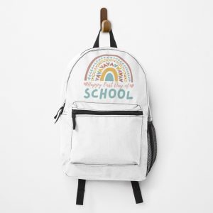 Happy First Day Of School Backpack PBP849
