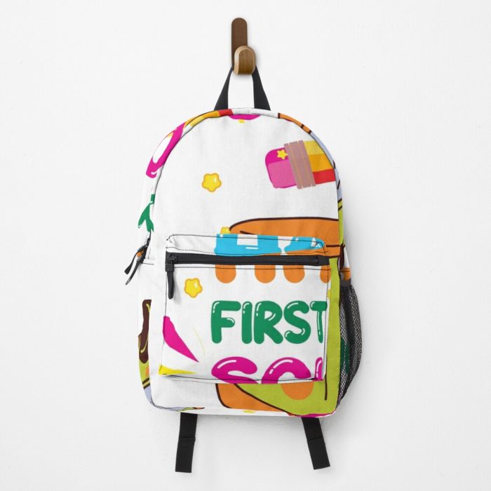 Happy First Day Of School Backpack PBP851