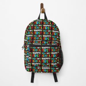 Happy First Day Of School Backpack PBP886