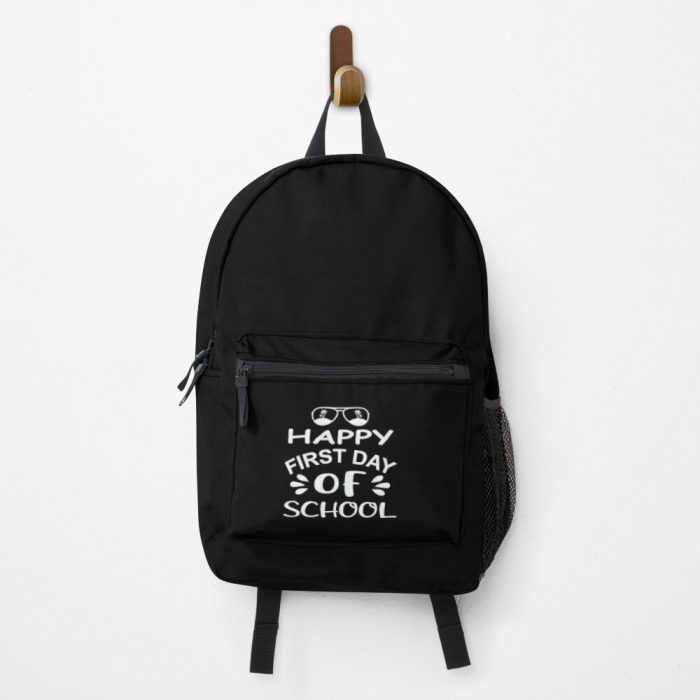 Happy First Day Of School Backpack PBP917