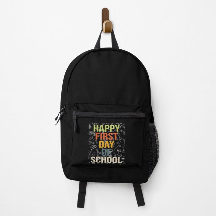 Happy First Day Of School Backpack PBP995