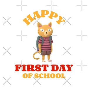 Happy First Day Of School Drawstring Bag DSB210 1