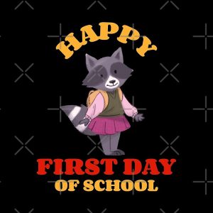 Happy First Day Of School Drawstring Bag DSB225 1