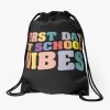 Happy First Day Of School Drawstring Bag DSB354