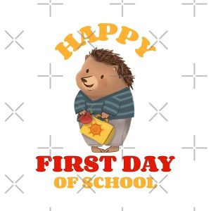 Happy First Day Of School Drawstring Bag DSB364 1