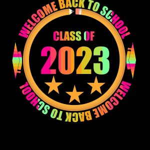 Happy First Day Of School Drawstring Bag DSB411 1