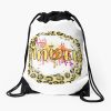 Happy First Day Of School Kindergarten Back To School Drawstring Bag DSB025