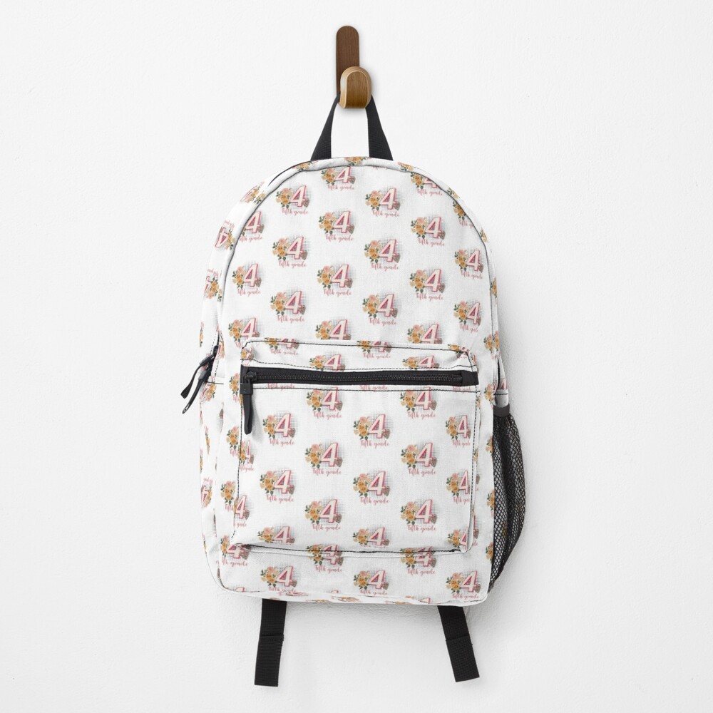 Happy First Day Of School Teacher And Student Back To School Let's Do This Welcome Back To School 2023 Backpack PBP920