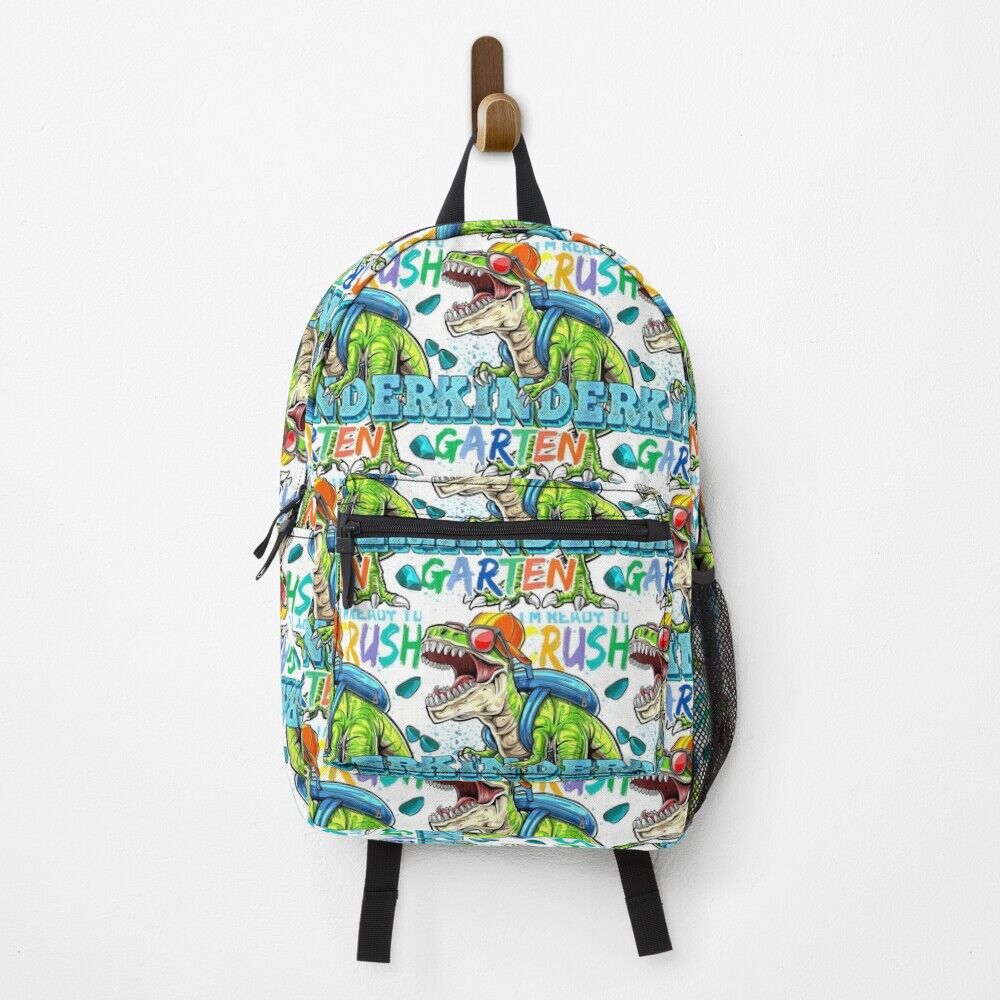 Happy First Day Of School Vibes Backpack PBP1333
