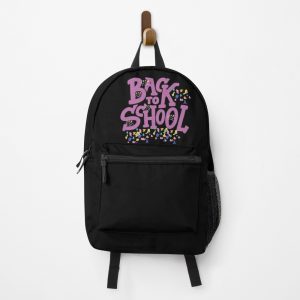 Happy First Day Of School Vibes Backpack PBP564