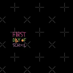 Happy First Day Of School Vibes Backpack PBP574 1