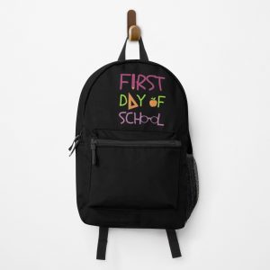 Happy First Day Of School Vibes Backpack PBP574