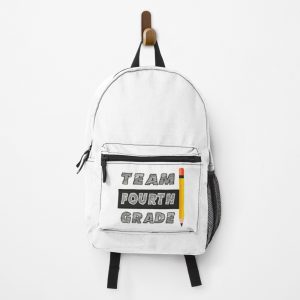 Happy First Day Of School Vibes Backpack PBP601