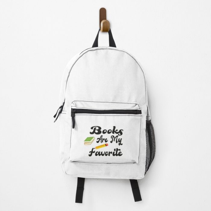 Happy First Day Of School Vibes Backpack PBP780