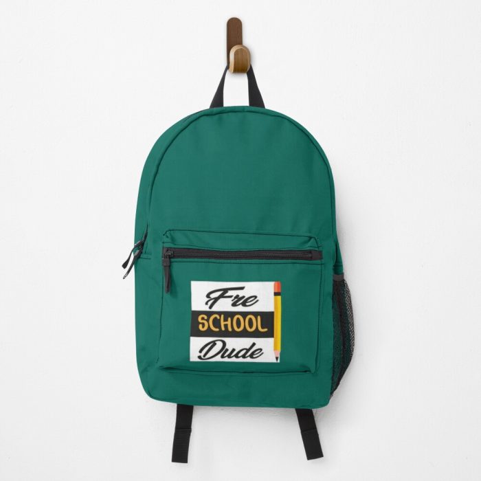 Happy First Day Of School Vibes Backpack PBP798