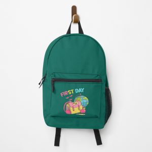 Happy First Day Of School Vibes Backpack PBP855