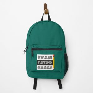 Happy First Day Of School Vibes Backpack PBP867