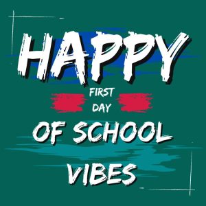 Happy First Day Of School Vibes Drawstring Bag DSB351 1