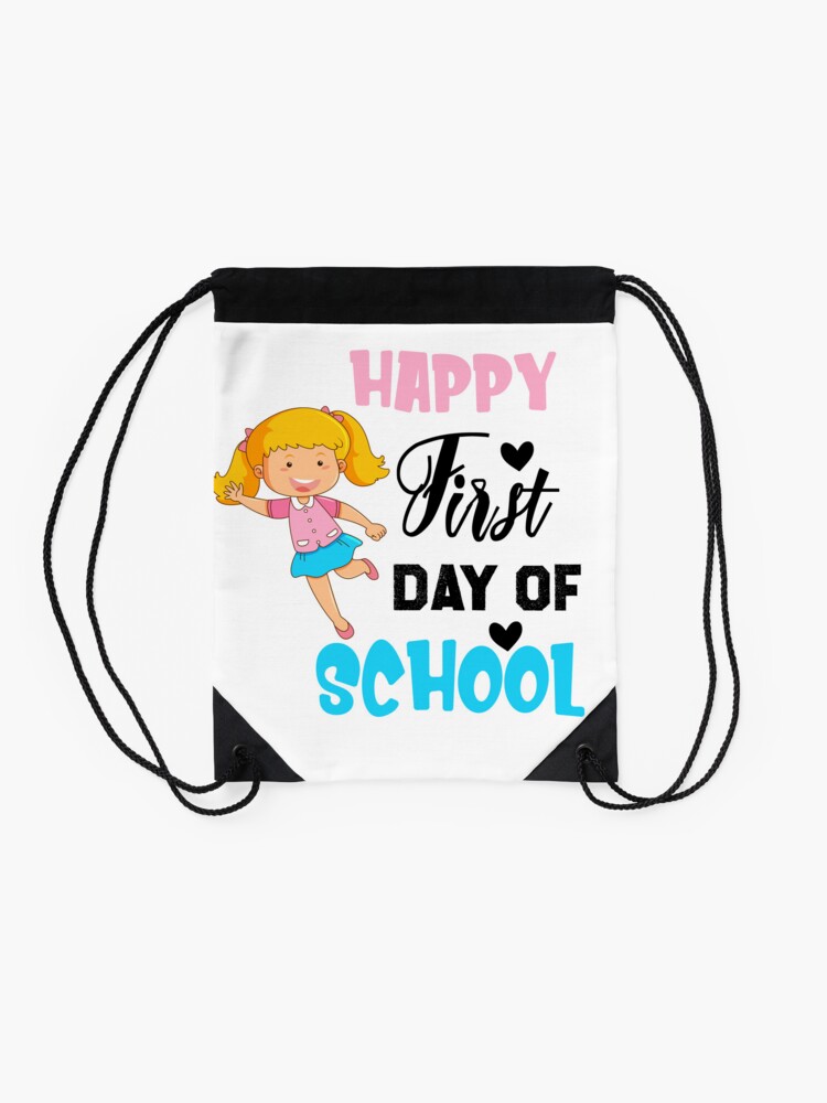 Happy-First-Day-Of-School-Vibes-Girls-Gift-Back-To-School-Gift-Drawstring-Bag-DSB923-2 Happy First Day Of School Vibes Girls Gift Back To School Gift Drawstring Bag DSB923 2