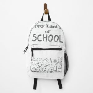 Happy Last Day Of School Backpack PBP1212