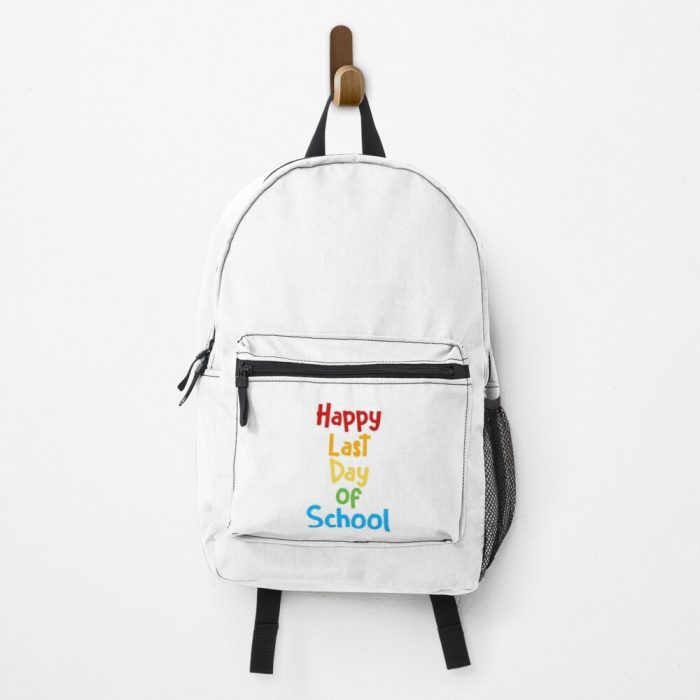 Happy Last Day Of School Backpack PBP1372