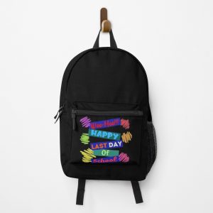 Happy Last Day Of School Backpack PBP1412