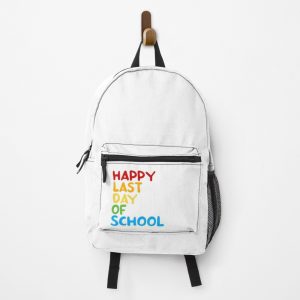 Happy Last Day Of School Backpack PBP1417