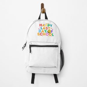Happy Last Day Of School Backpack PBP184