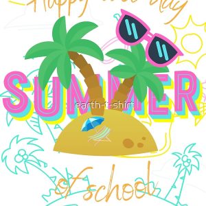 Happy Last Day Of School Backpack PBP204 1