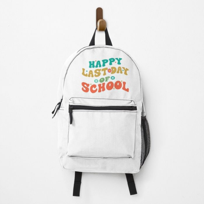 Happy Last Day Of School Backpack PBP394