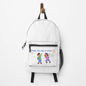 Happy Last Day Of School Backpack PBP541