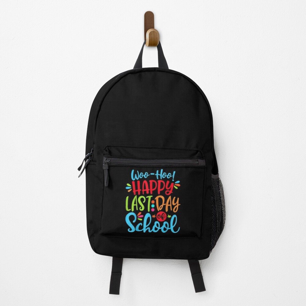 Happy-Last-Day-Of-School-Backpack-PBP566 Happy Last Day Of School Backpack PBP566
