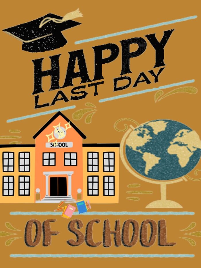 Happy Last Day Of School Drawstring Bag DSB125 1