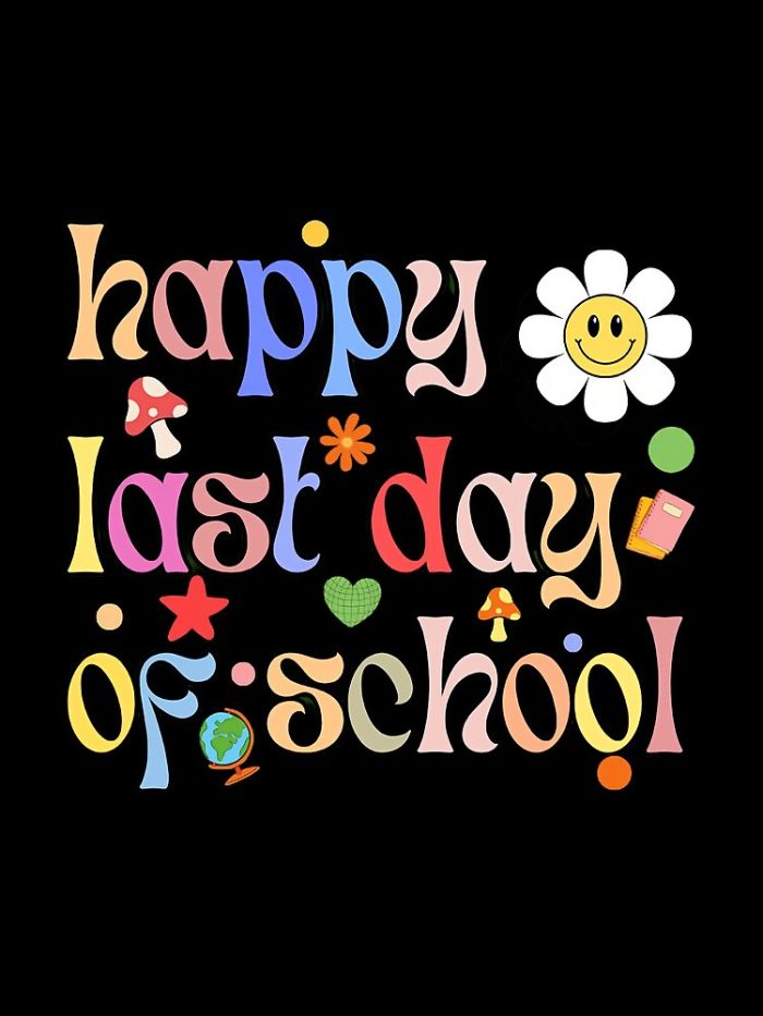Happy Last Day Of School Drawstring Bag DSB147 1