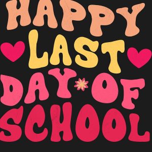 Happy Last Day Of School Drawstring Bag DSB148 1