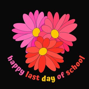 Happy Last Day Of School Drawstring Bag DSB152 1