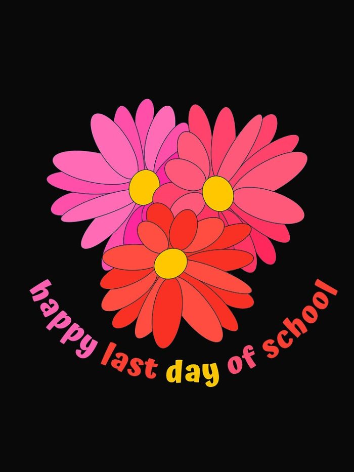 Happy Last Day Of School Drawstring Bag DSB152 1